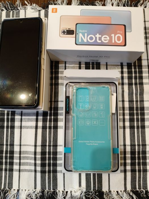 Xiaomi Redmi note 10 pro