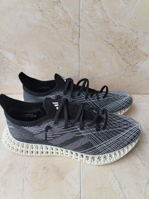 adidas 4DFWD x STRUNG M - страхотни мъжки маратонки 45 1/3