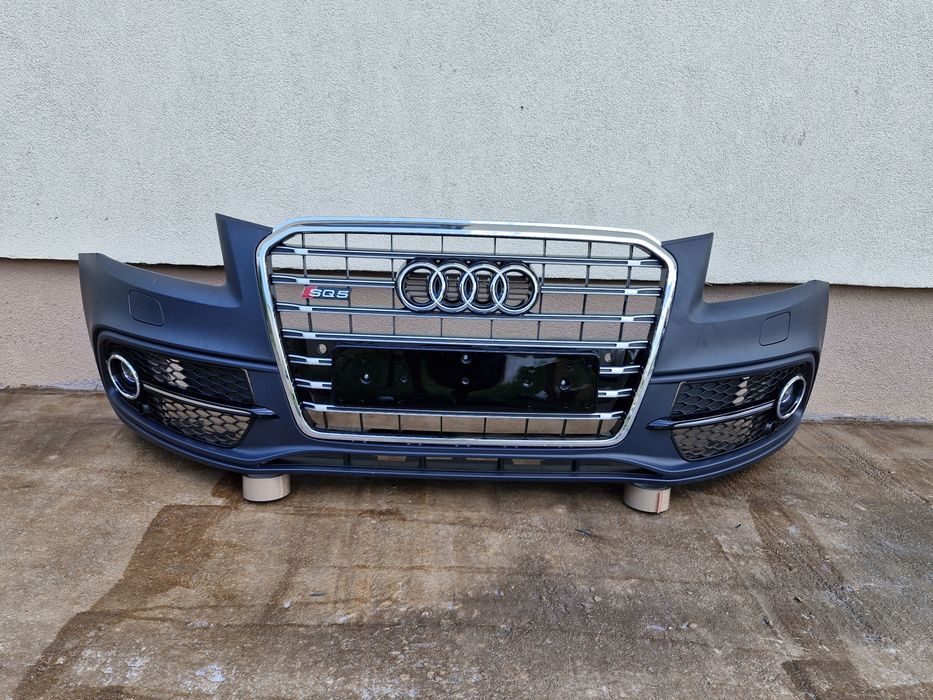 Bara fata Audi Q5 S-line facelift 2012-2016 NOUA AM