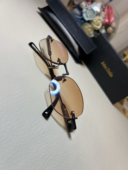 Jhon Dalia Marshall ochelari de soare noi rame lentile