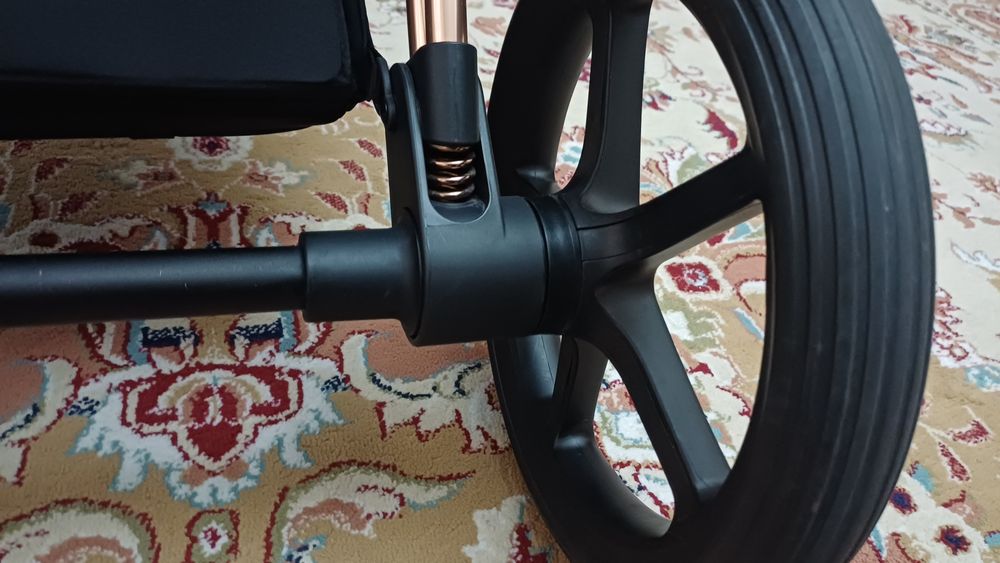 Детская коляска Cybex platinum