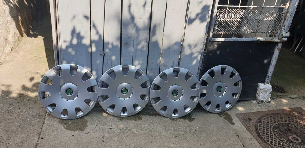VAND capace jante R15