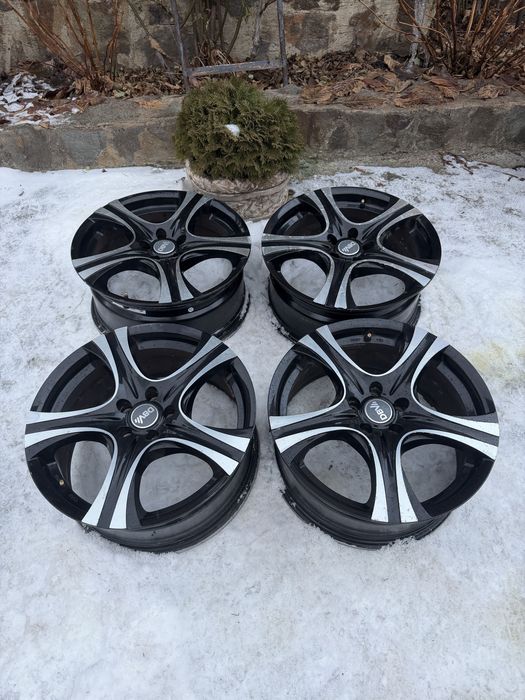 Jante Volvo XC60, XC40, XC90, R18, 5x108, in stare buna,pret avantajos