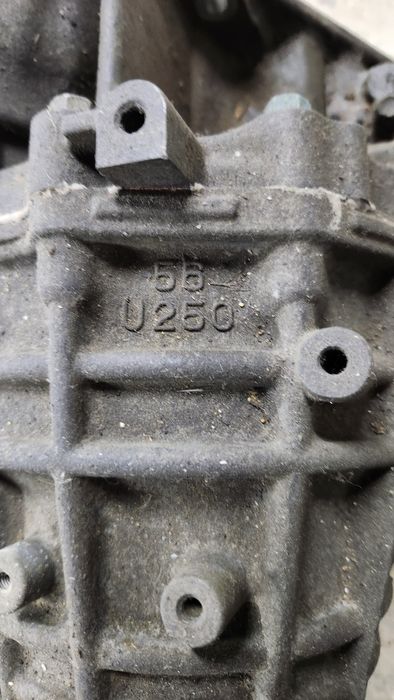 Акпп Альфард 4ступка