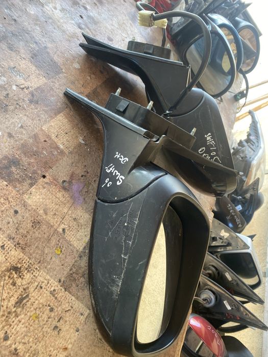 Дясно огледало за сузуки суифт