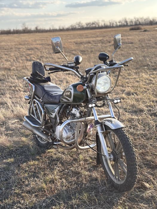 Продам мото лтм 175 куб