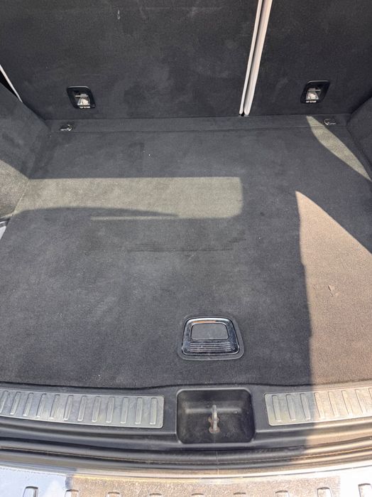 ML350 W166 На Части