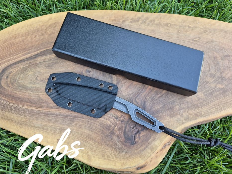 Нож с фиксирано острие VERSA EXPEDITIONS  C0355V