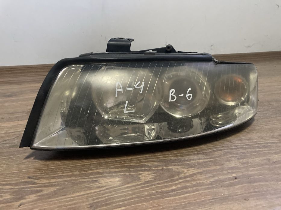 Ляв фар за Audi A4 B6/ Ауди А4 Б6 2003г