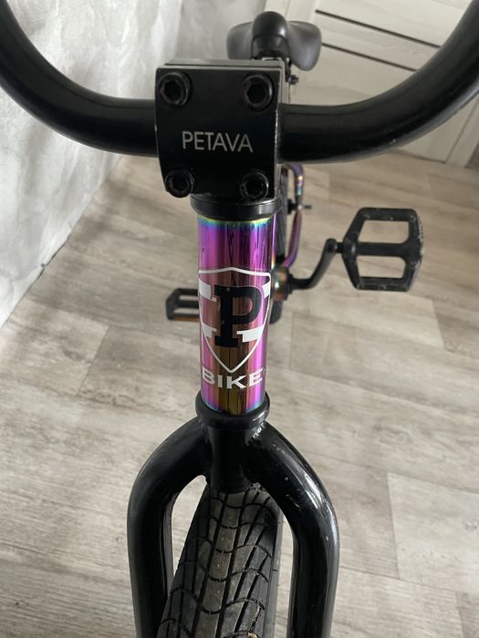 Трюковый bmx велосипед