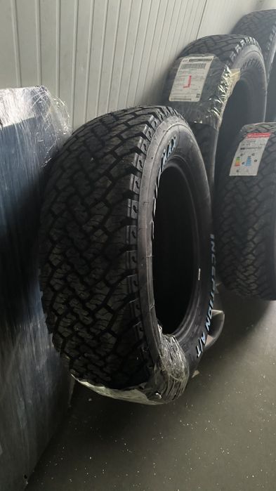 Anvelope Gripmax Inception A/T