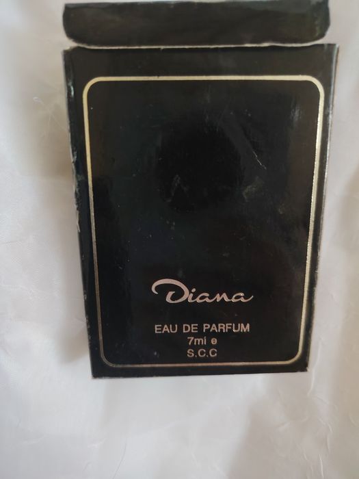 Духи ДИАНА  старинные