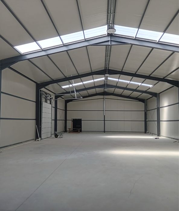 Vand strctura metalica 9x30x4