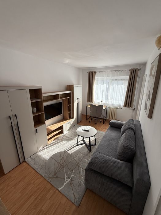 Garsoniera renovata de inchiriat, 30 mp, Manastur