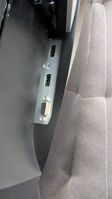 Monitor gaming  DELL