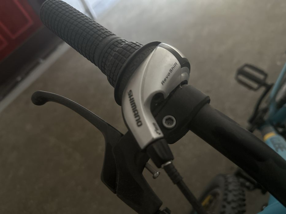 Bicicleta Cube Acid CMPT 20 inch