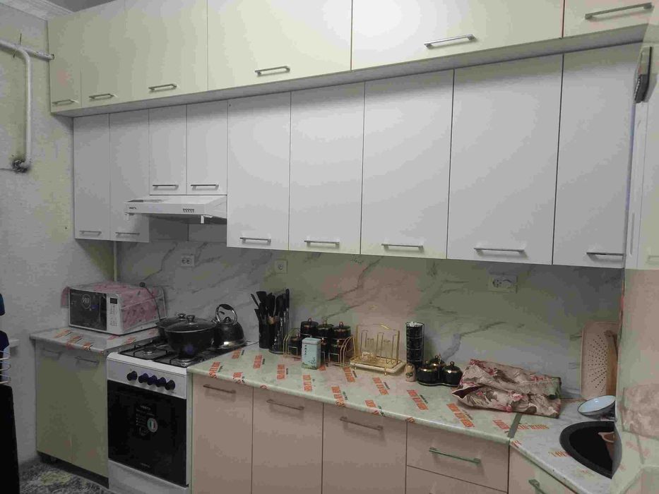 Тошкент шахар Янгиҳаёт тумани, Спутник 16А, Хушнуд маҳалла 70.84 kv m