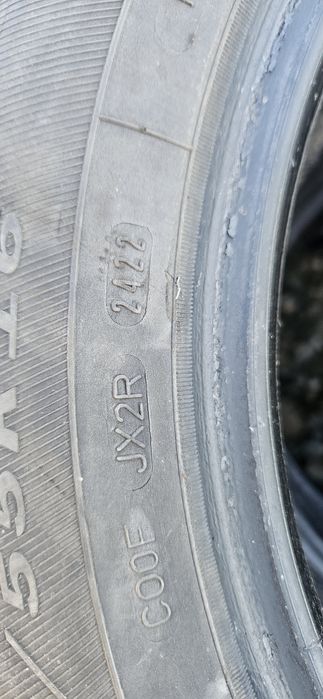 Cauciucuri iarna (M+S) 205/55/16 Dot 2022 Debica