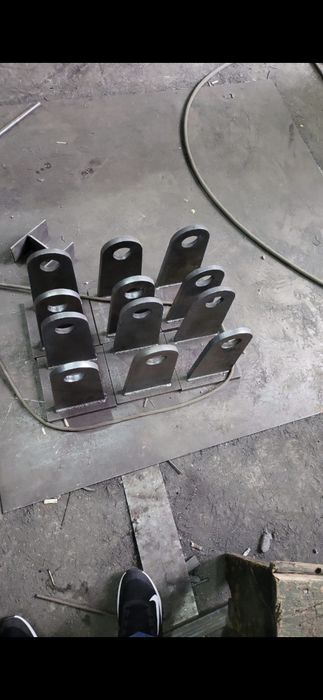 Анкерные болты лапы пальцы для башенного крана