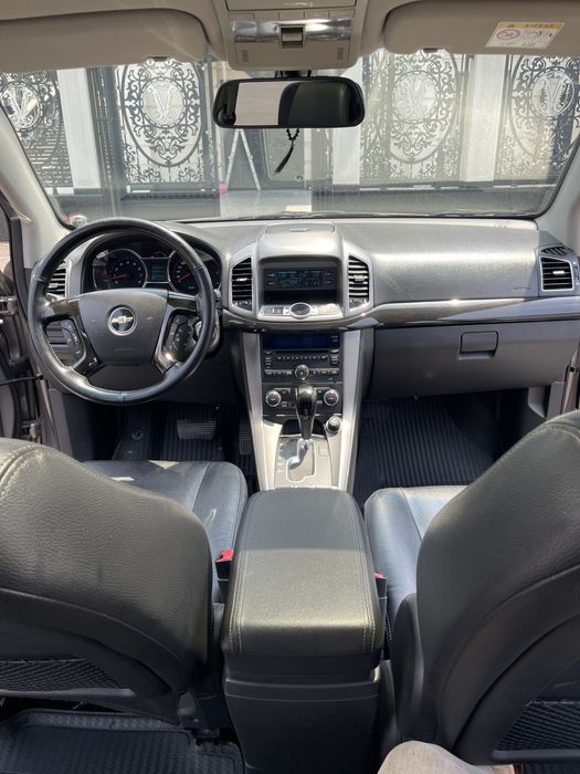 Chevrolet Captiva 3/4