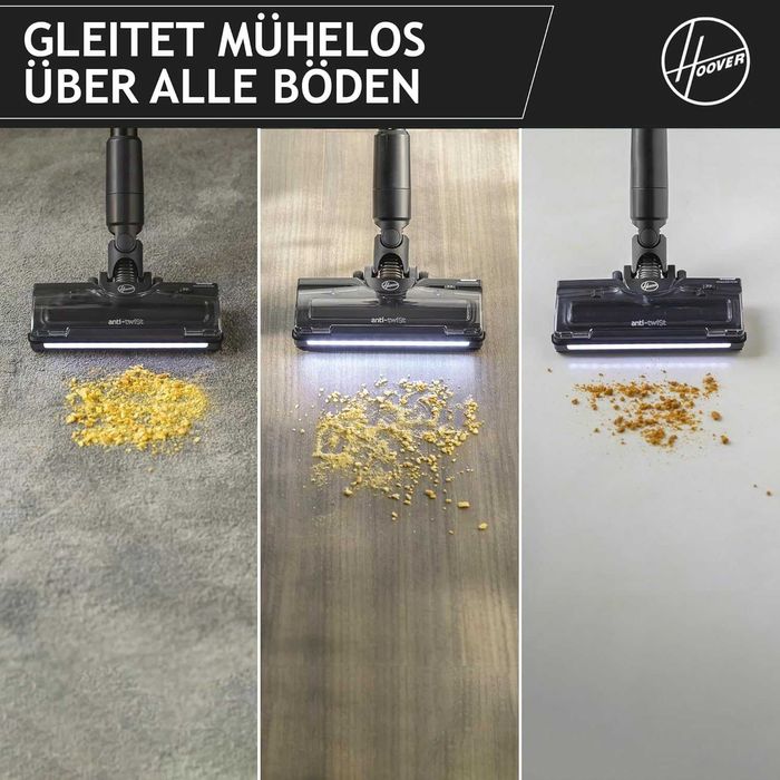 ПРОМО Нова 2г Гаранция Безжична Ултралека Прахосмукачка Hoover HF2