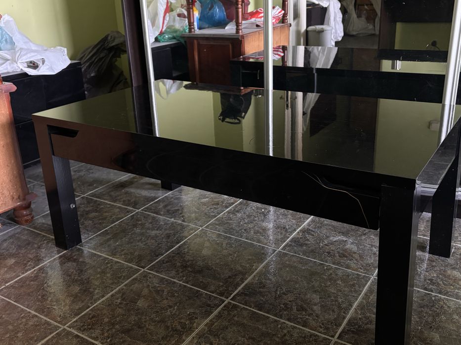 Черна маса за кафе