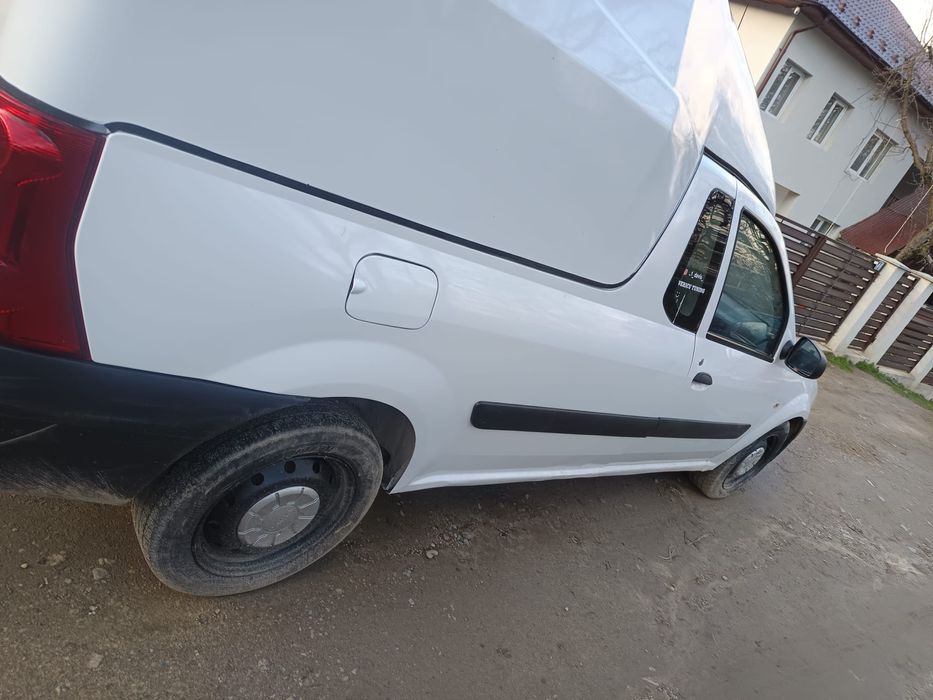 Dacia Logan pickup