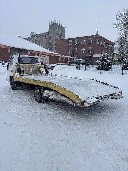 Продам эвакуатор