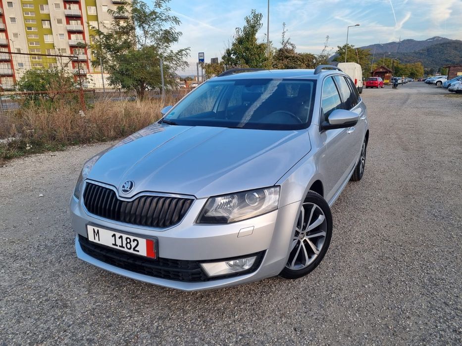 Skoda Octavia Edition  2016