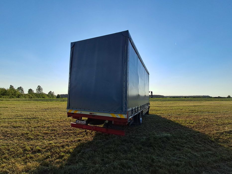 Mercedes Atego 1218