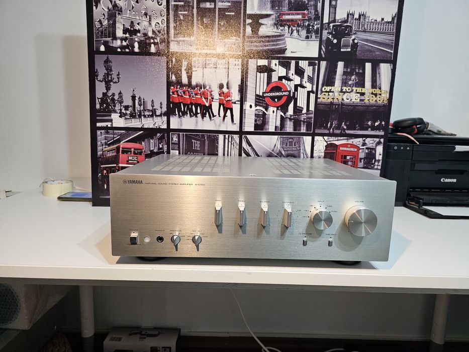 Amplificator Yamaha A-S 700