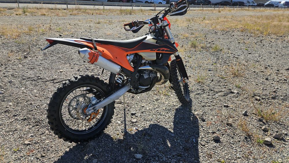 Vand KTM 250 TPI