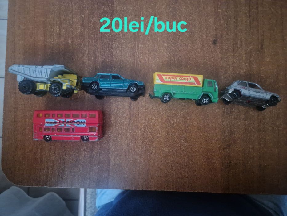 Machete matchbox, lesney, majorette, cauciucuri lesney