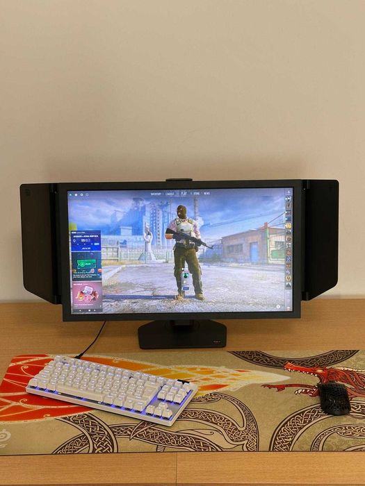 BENQ Zowie XL2566X+ 400Hz in GARANTIE