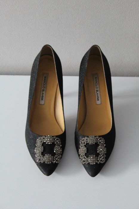 Туфли Manolo Blahnik