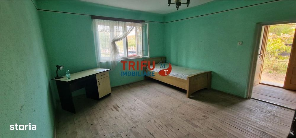 Casă de vânzare zona Cetate Schit 740 mp teren