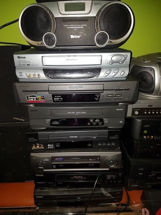 Aparate radio, mixer audio, video, statii amplificare, boxe audio