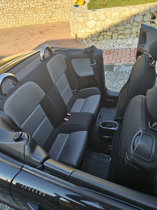 Peugeot 207 CC Automat Cabrio Decapotabil