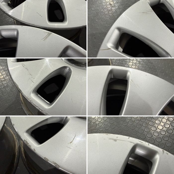 4бр. ОТЛИЧНИ 16” Ориг. Джанти 5х112 за-AUDI/VW/SKODA/VAG- 7Jx16H2,ET42