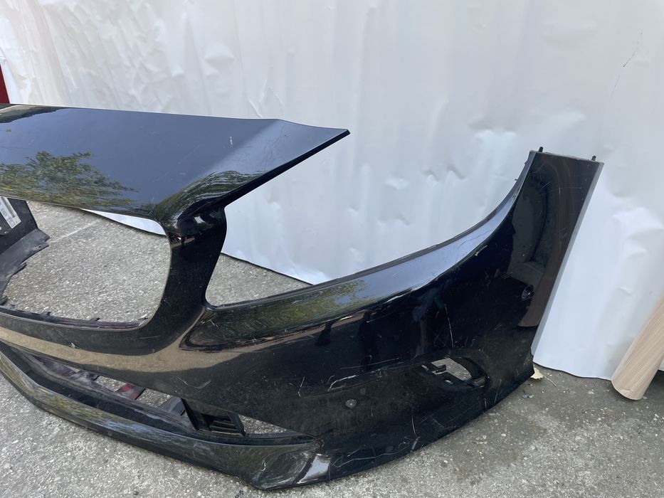 Bara fata Mercedes  A Class W176  cu găuri Parktronic