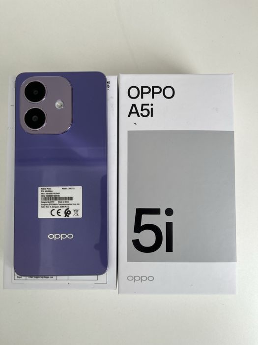 Продается Oppo A5i