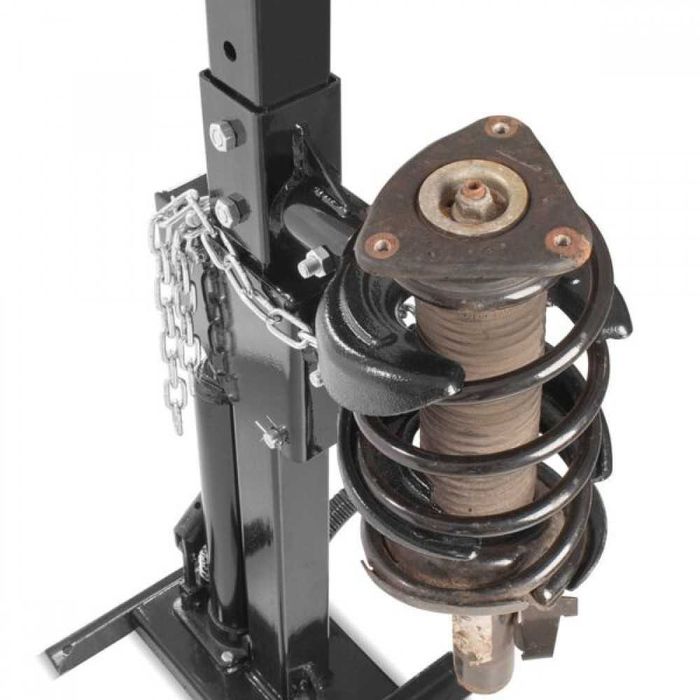 Хидравлична скоба – стойка за пружини с две лапи 1 тон HAWEK