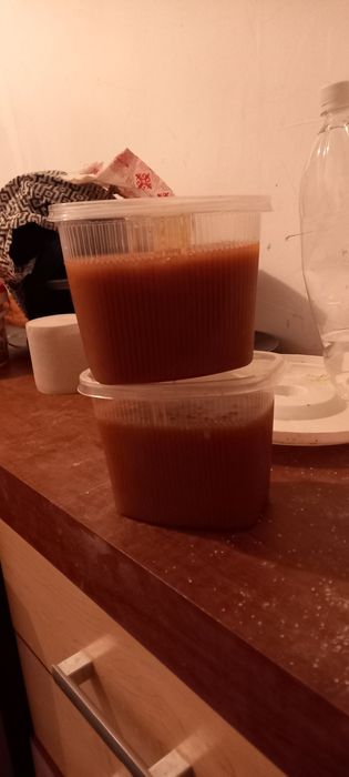 Алтайский  балл/мёд