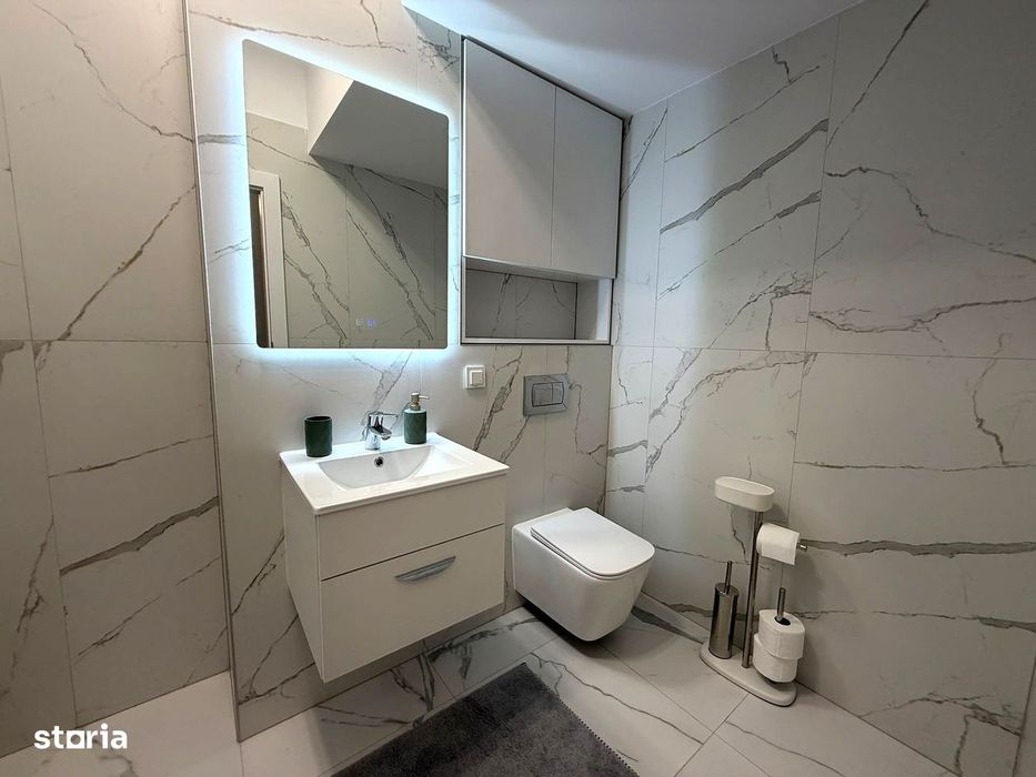 Apartament 2 camere – Pipera, eficiență energetetica,parcare inclusa