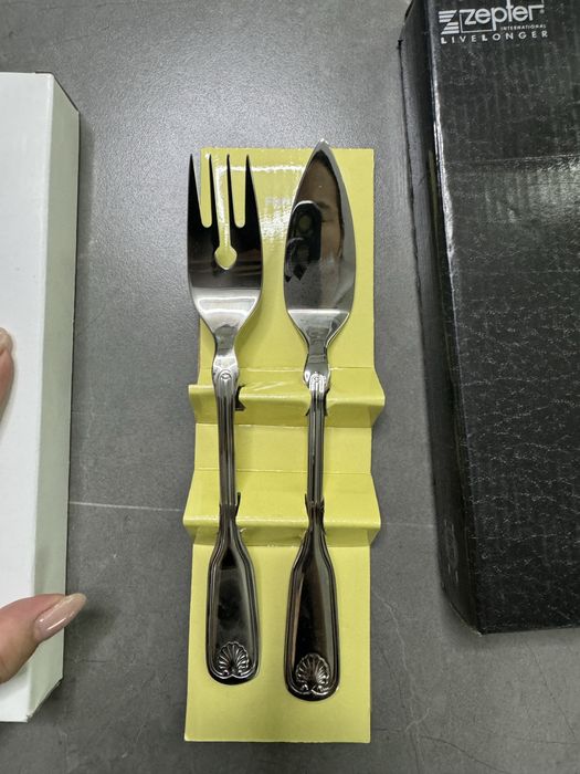 Zepter набор рыбная