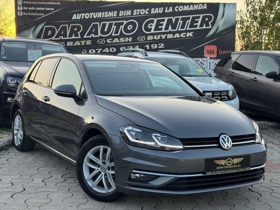 VOLKSWAGEN Golf 2019 — imagine 2