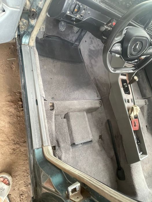 Мерседес бенз w124