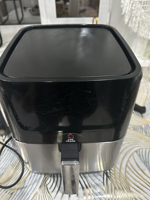 Продам аэрогриль состояние отличное