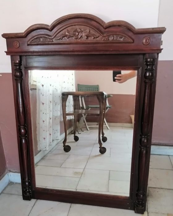 Масивно огледало.