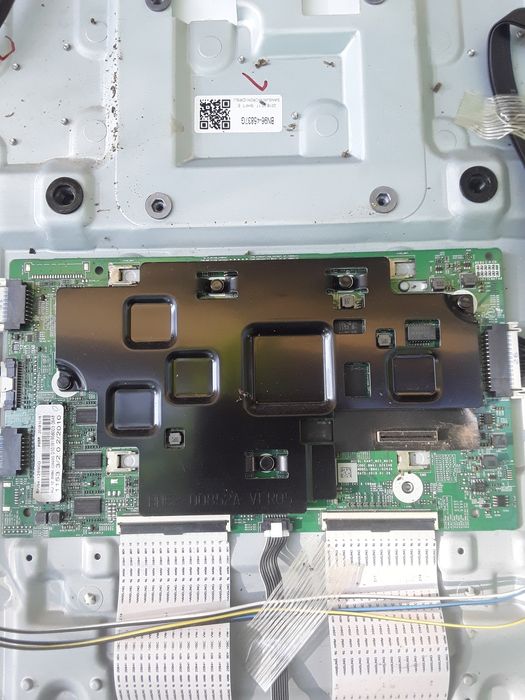 BN44-00944A și BN 41-02634B+suport și boxe de la  GQ55Q9FNGT funcriona